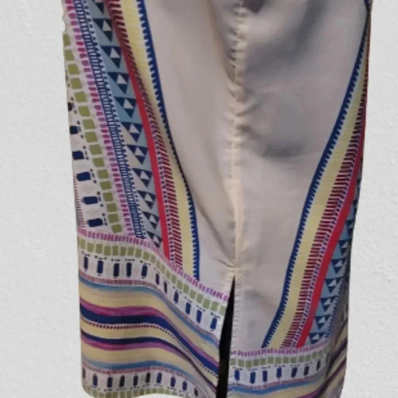 Bo.Bel Colorful sleeveless top - Picture 3 of 6